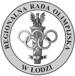 Regionalna Rada Olimpijska w Łodzi